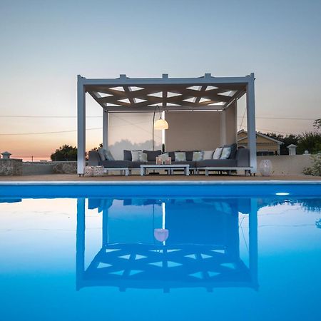 Casa Altamare Villa Halikounas ภายนอก รูปภาพ