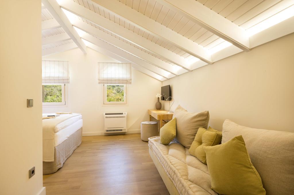 Casa Altamare Villa Halikounas ภายนอก รูปภาพ
