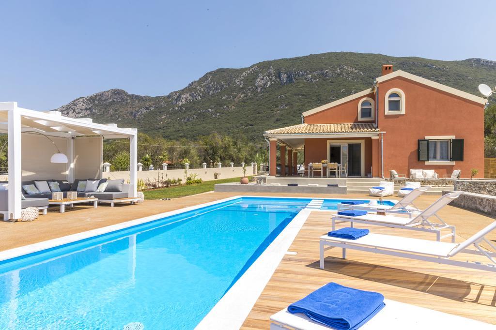 Casa Altamare Villa Halikounas ภายนอก รูปภาพ